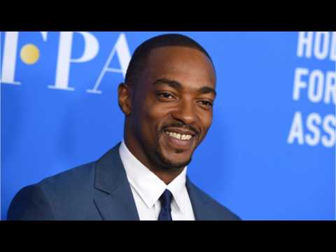 VIDEO : Anthony Mackie Says 'Avengers' Final Fight Sequence Was 25 Pages
