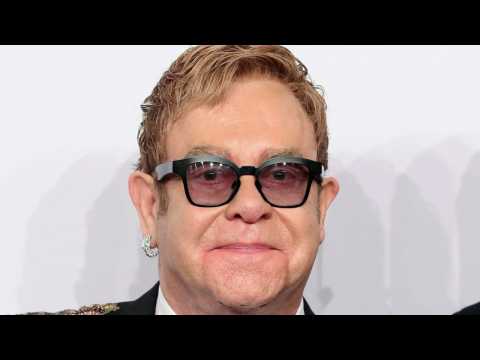 VIDEO : Elton John Biopic Is A Go At Paramount