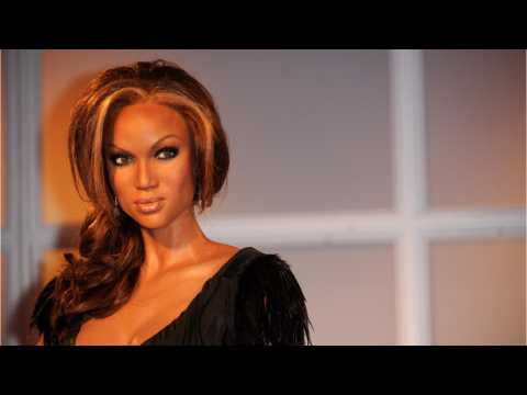 VIDEO : Tyra Banks And Her Mother Carolyn London Discuss 
