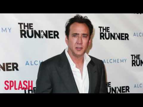 VIDEO : Nicolas Cage to give up acting