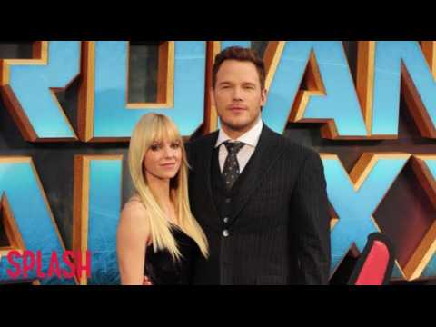 VIDEO : Chris Pratt says divorce 
