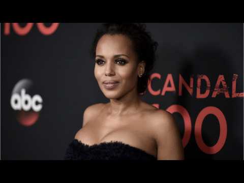 VIDEO : 'Scandal' Says Goodbye