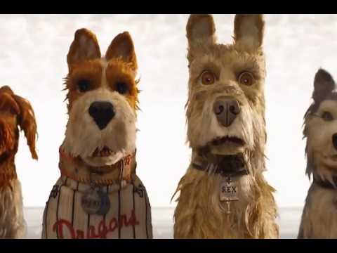 VIDEO : Wes Anderson regresa con 'Isla de Perros'