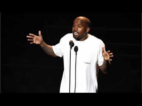 VIDEO : Kanye West Announces 2 New Albums!