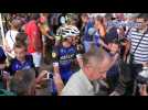Le Mag Cyclism'Actu - Julian Alaphilippe, vainqueur de la Flèche Wallonne et favori du public français