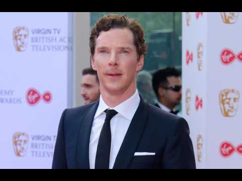 VIDEO : Benedict Cumberbatch says Avengers: Infinity War was 'daunting'