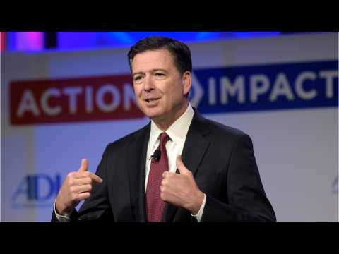 VIDEO : Comey Scheduled To Speak At Amazon