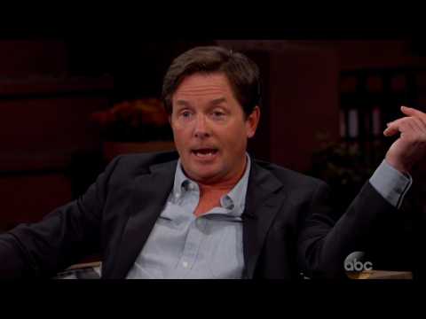 VIDEO : Michael J Fox in Recovery After Spinal Surgery