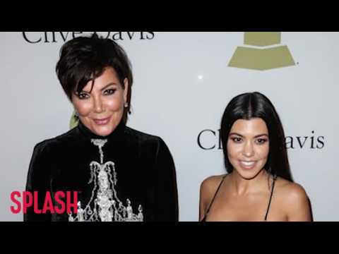 VIDEO : Kris Jenner gives heartfelt speech at Kourtney Kardashian's birthday party