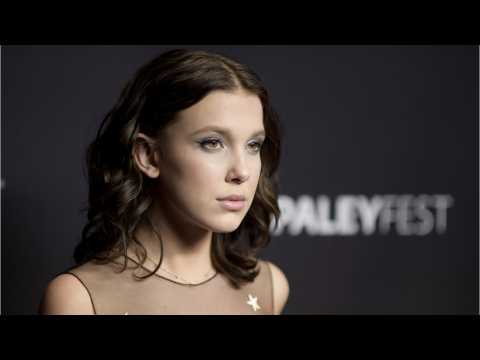 VIDEO : Millie Bobby Brown Makes Time's 100 Most Influential List