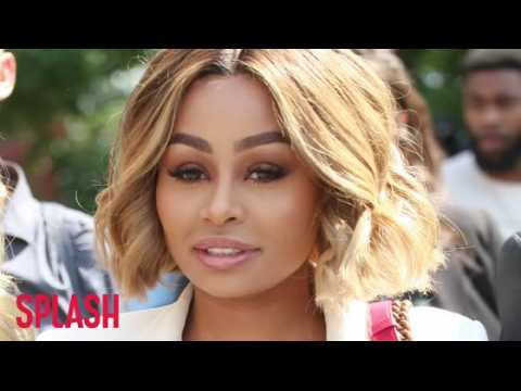 VIDEO : Blac Chyna claims Rob Kardashian wanted reality show to continue