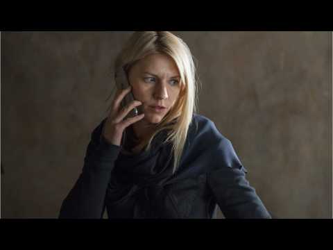 VIDEO : Claire Danes Announces 'Homeland' Will End With Season 8