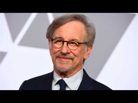VIDEO : DC Recruits Steven Spielberg