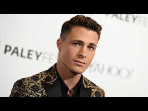 VIDEO : Colton Haynes And Husband Reportedly Splitting