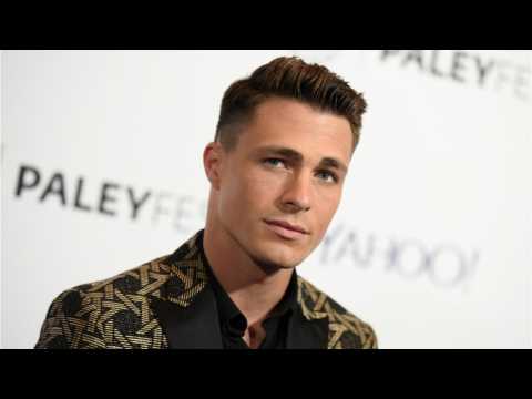 VIDEO : Colton Haynes Splits From Husband