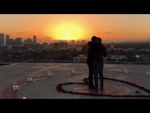 VIDEO : Colton Haynes And Jeff Leatham Split After Six Months of Marriage