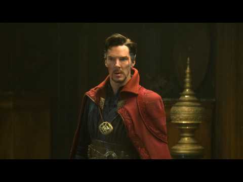 VIDEO : Avengers: Infinity War Director Talks About Doctor Strange's Major Decision