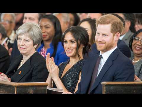VIDEO : Watch Prince Harry and Meghan Markle's Wedding