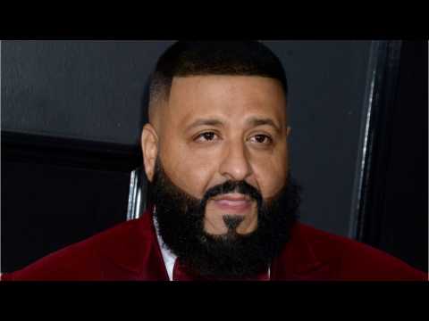 VIDEO : DJ Khaled Said He Expects Oral Sex But Won't Return The Favor