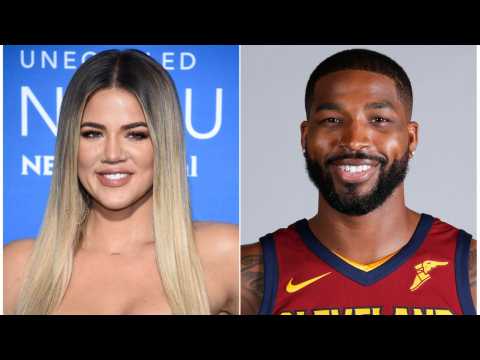 VIDEO : Khloe Kardashian and Tristan Thompson Spotted Together