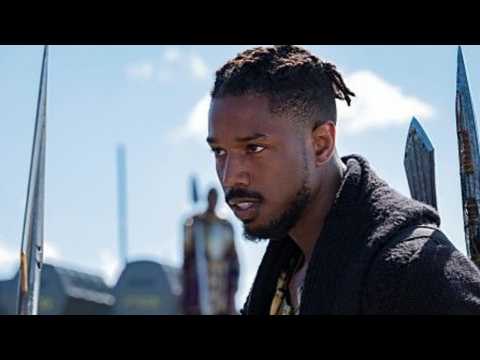 VIDEO : 'Black Panther' Blu-Ray Reveals Killmonger's Mother's Fate