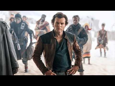 VIDEO : Tickets Go On Sale For 'Solo: A Star Wars Story'
