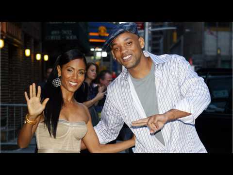 VIDEO : Jada Pinkett Smith Says She Started Dating Will Smith While He Was Still Married