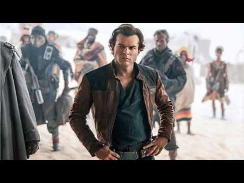 VIDEO : 'Solo: A Star Wars Story' Already Breaking Records?