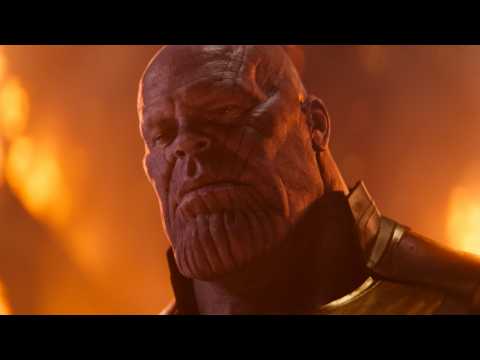 VIDEO : 'Avengers: Infinity War