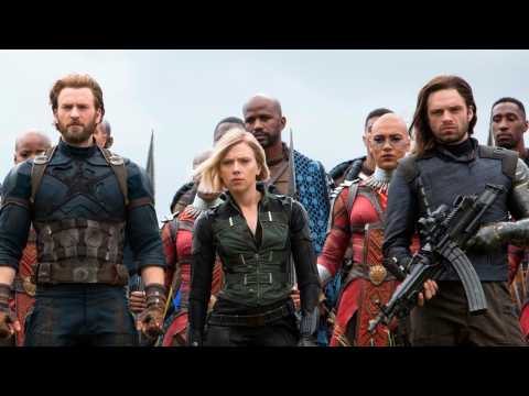 VIDEO : 'Avengers: Infinity War' Directors Talk Black Widow Hair Change