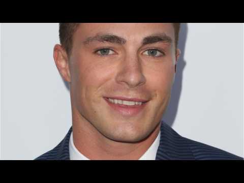 VIDEO : Colton Haynes Separates From Husband Of 6 Months