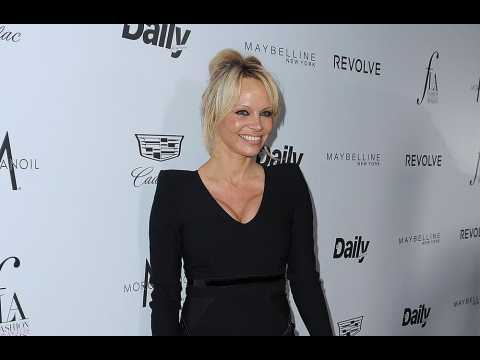 VIDEO : Pamela Anderson 'proud' of her kids' fearlessness