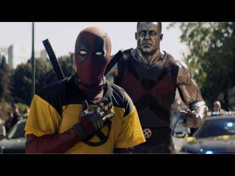 VIDEO : 'Deadpool 2' Is Sexier TV Spot Released