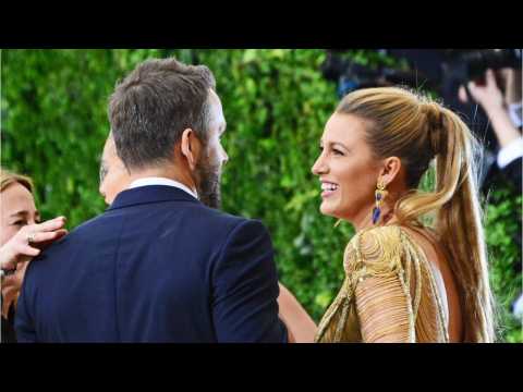 VIDEO : Blake Lively Returns to Instagram and Re-Follows Ryan Reynolds