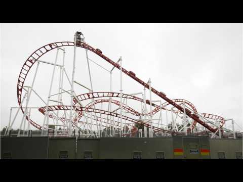 VIDEO : New 'Guardians Of The Galaxy' Rollercoaster At Epcot