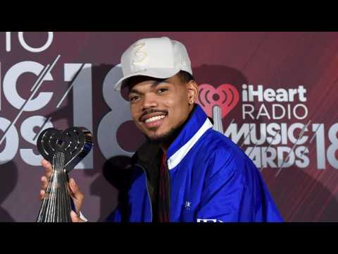 VIDEO : Chance The Rapper's Thoughts On 'Avengers: Infinity War'