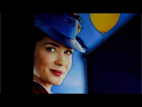 VIDEO : Emily Blunt Didn't Watch Original 'Mary Poppins'