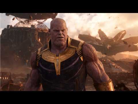 VIDEO : 'Avengers: Infinity War' Breaks Record Russian Records