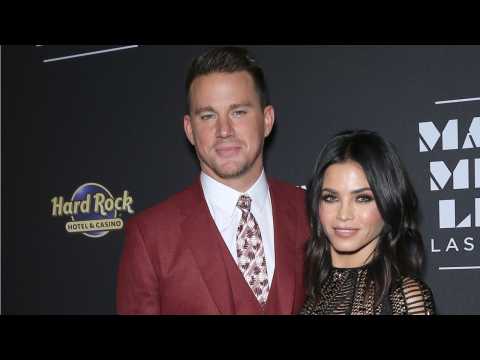 VIDEO : Jenna Dewan Says Friendship Between Her And Channing Tatum Will Never End