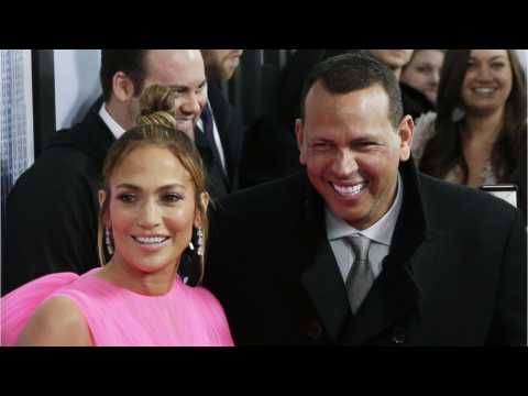 VIDEO : Alex Rodriguez And Jennifer Lopez Open Up About Their Love