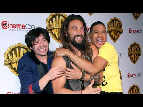 VIDEO : 'Justice League's Ray Fisher Praises New 'Aquaman' Movie
