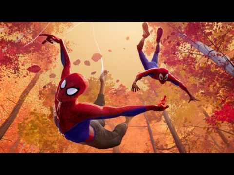 VIDEO : Stan Lee: 'Spider-Man: Into the Spider-Verse' Cameo