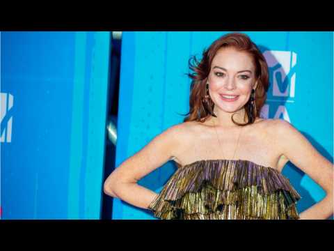 VIDEO : Lindsay Lohan's New MTV Reality Show