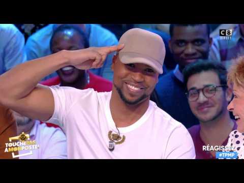 VIDEO : Quand Rohff imite Homer Simpson - ZAPPING PEOPLE DU 14/12/2018