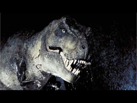 VIDEO : 'Jurassic Park's' T-Rex Official Name Revealed