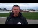 Football (R1). La réaction en vidéo du coach de Châteaulin après le nul face à Lorient