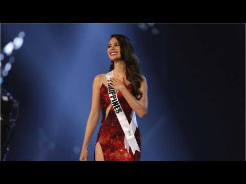 VIDEO : Catriona Gray, Miss Philippines Wins Miss Universe Contest