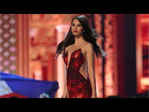 VIDEO : Miss Philippines Wins Miss Universe Title