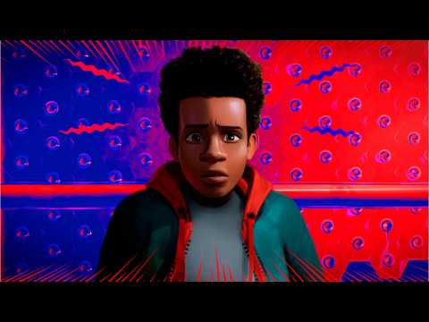 VIDEO : Producer Of 'Spider-Man: Into The Spider-Verse' Thanks Fan