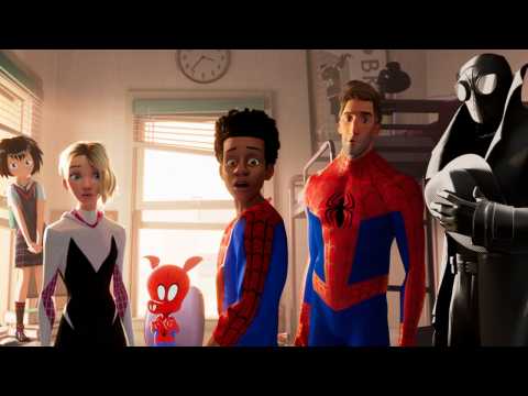 VIDEO : Nike's 'Spider-Man: Into the Spider-Verse' Air Jordan Sneakers Released